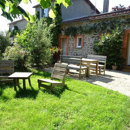 Terre Et Eau La Chambre D'Hotes Du Jardinier Sevremont Zewnętrze zdjęcie