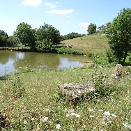 Terre Et Eau La Chambre D'Hotes Du Jardinier Sevremont Zewnętrze zdjęcie