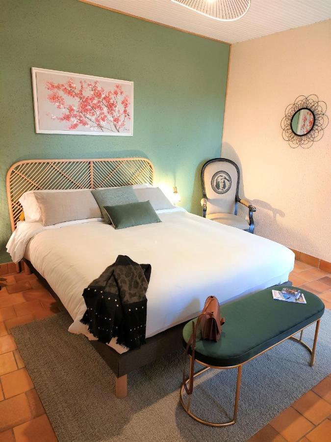 Terre Et Eau La Chambre D'Hotes Du Jardinier Sevremont Zewnętrze zdjęcie