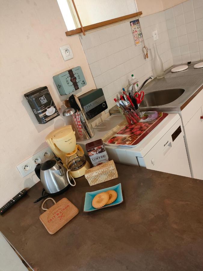 Terre Et Eau La Chambre D'Hotes Du Jardinier Sevremont Zewnętrze zdjęcie