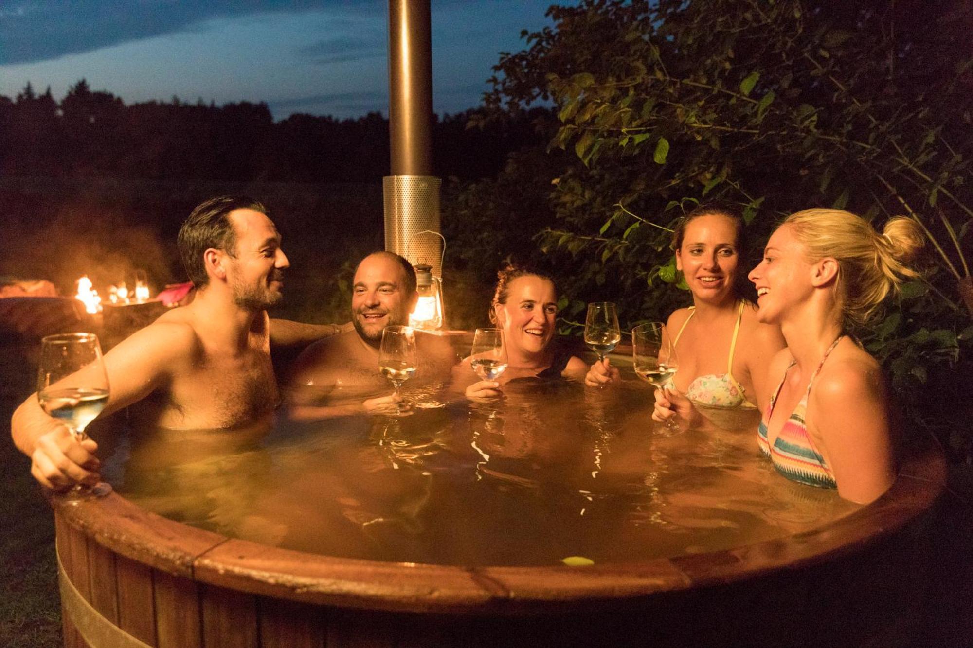 Terre Et Eau La Chambre D'Hotes Du Jardinier Sevremont Zewnętrze zdjęcie