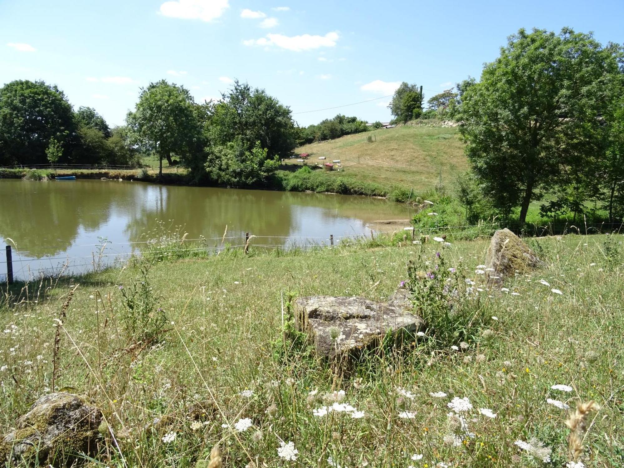 Terre Et Eau La Chambre D'Hotes Du Jardinier Sevremont Zewnętrze zdjęcie